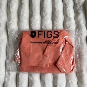 Figs Salta Seamless 1/4 Zip Longsleeve